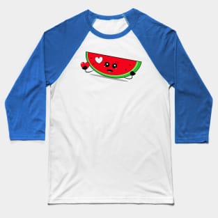 I will give you my heart watermelon Baseball T-Shirt